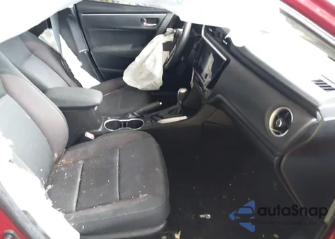 2019 Toyota Corolla Le из США, поврежденный, VIN 5YFBURHE1KP949597